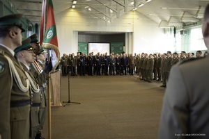 Uroczystość z okazji Narodowego Święta Niepodległości 