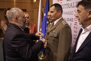 Obchody Dni Honorowego Krwiodawcy 