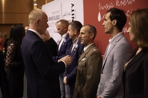 Obchody Dni Honorowego Krwiodawcy 