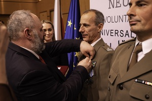 Obchody Dni Honorowego Krwiodawcy 