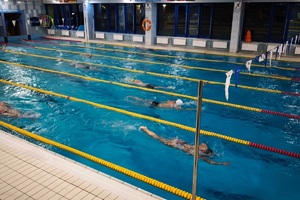 XXIV Świateczny Maraton Pływacki