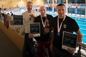 XXIV Świateczny Maraton Pływacki