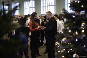 Spotkanie opłatkowe podlaskich służb mundurowych 