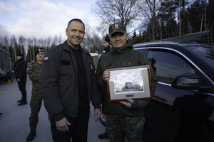 Wizyta Prezydenta RP