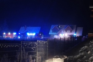 Nie tylko chronimy granic, ale też pomagamy 