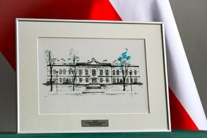 Przedmioty wystawione na licytację 