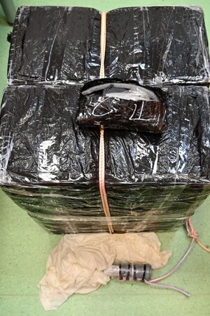 Zatrzymani za przemyt papierosów balonami meteorologicznymi 