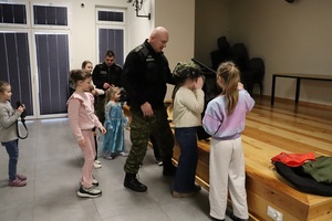 Ferie z funkcjonariuszami Straży Granicznej 