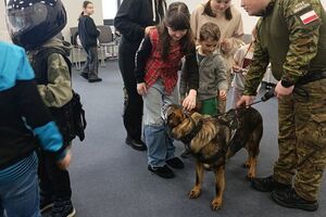 Ferie z funkcjonariuszami Straży Granicznej 