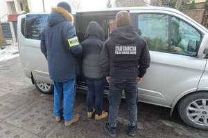 Zatrzymany za pomocnictwo w organizowaniu nielegalnego przekroczenia granicy 