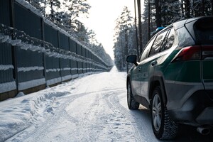 Na granicy polsko-białoruskiej 