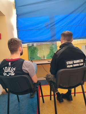 Charytatywny turniej w piłkę elektroniczną. Gramy i pomagamy Miłoszowi 