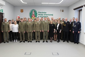 Zmiany kadrowe w POSG