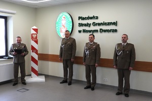 Zmiany kadrowe w POSG