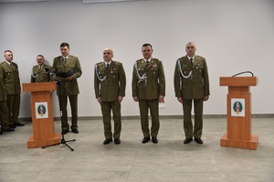 Zmiany kadrowe w POSG