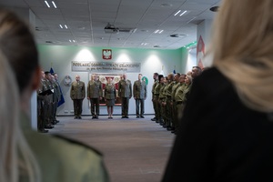 Zmiany kadrowe w POSG