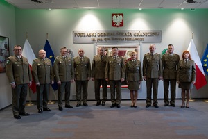 Zmiany kadrowe w POSG