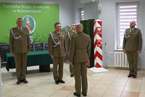 Zmiany kadrowe w POSG