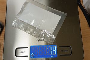 Zatrzymany za posługiwanie się podrobionym dokumentem 