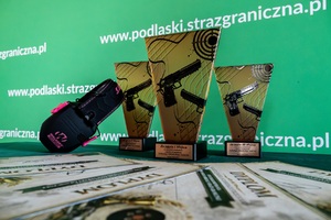 Zawody strzeleckie z okazji Dnia Kobiet 