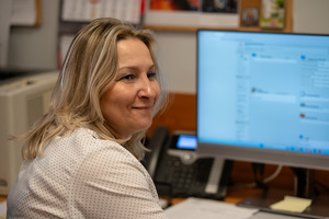 Panie w Podlaskim Oddziale Straży Granicznej 