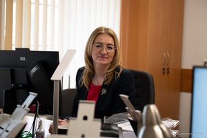 Panie w Podlaskim Oddziale Straży Granicznej 