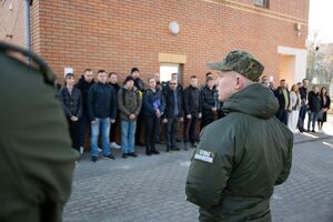 Nowi funkcjonariusze Podlaskiego Oddziału Straży Granicznej 