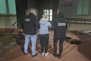 Zatrzymani za organizowanie nielegalnego przekroczenia granicy 