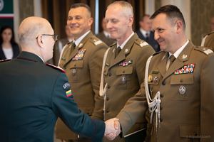 Konferencja Głównych Pełnomocników Granicznych Rzeczypospolitej Polskiej i Republiki Litewskiej 