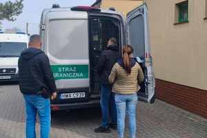 Zatrzymani za organizowanie nielegalnego przekroczenia granicy
