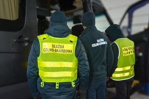 SG i KAS zabezpieczyły ponad 60 kg haszyszu 