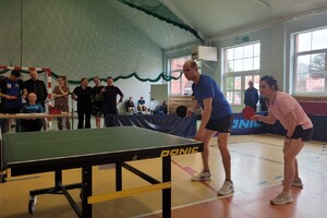 II Mistrzostwa Straży Granicznej w tenisie stołowym 