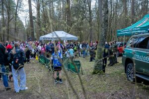 V Bieg Leśny Pamięci Ofiar Katynia 