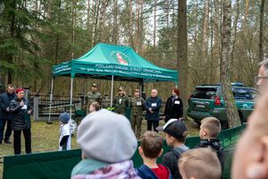 V Bieg Leśny Pamięci Ofiar Katynia 