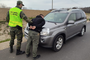 Na granicy polsko-litewskiej 