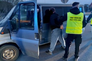 Granica polsko-litewska 