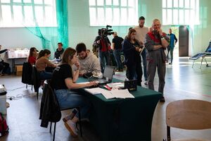 „Na Straży Życia” w Podlaskim Oddziale Straży Granicznej 