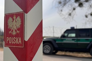 Raport z granicy polsko- białoruskiej