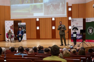 V Międzynarodowa Konferencja Naukowa: „Zarządzanie Kryzysowe – Ochrona Ludności – Ratownictwo”