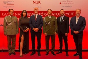 „Twoja krew, moje życie”