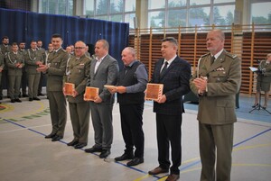 30 lat Placówki Straży Granicznej w Mielniku – trzy dekady służby dla bezpieczeństwa 
