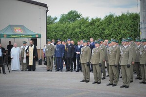 30 lat Placówki Straży Granicznej w Mielniku – trzy dekady służby dla bezpieczeństwa 
