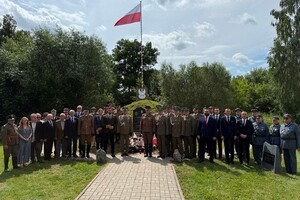 Uroczystości w Sejnach 