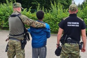 Zatrzymanie ostatniej poszukiwanej osoby 