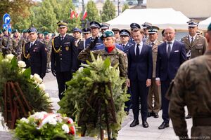 82. rocznica wybuchu Powstania Warszawskiego