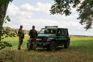 Raport z granicy polsko-białoruskiej 