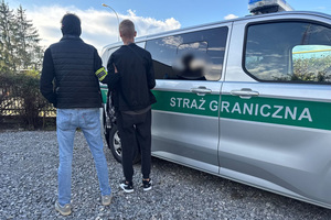 Zatrzymani za organizowanie nielegalnej migracji 
