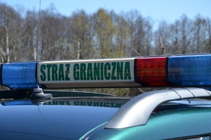 Zatrzymanie nietrzeźwego kierowcy 