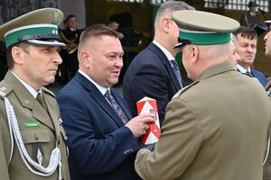 Obchody 106. rocznicy Bitwy Niemeńskiej w Kuźnicy 