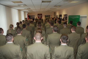 Promocja podoficerów 